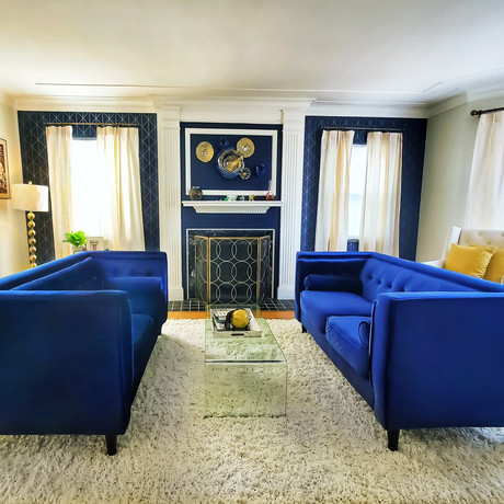 Detroit Residence