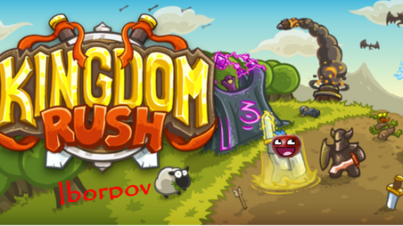 Kingdom Rush Cap. 1