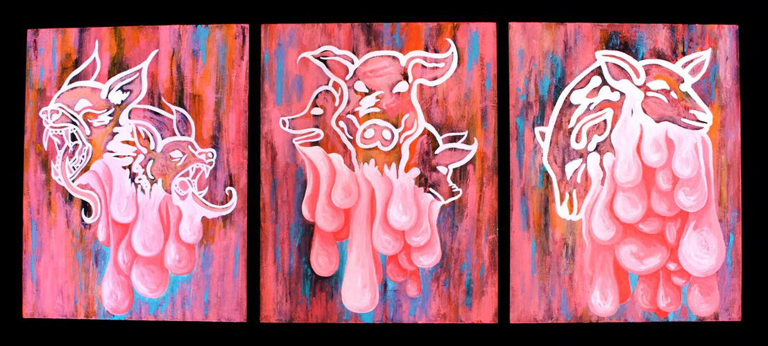 Sophia Gordon "The Farm"