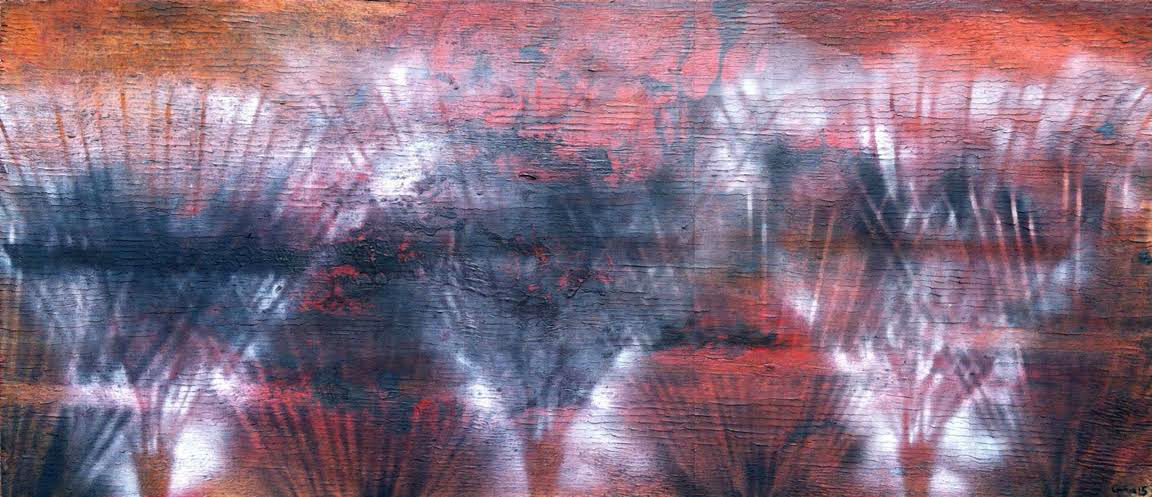 Michael Grine "Hemispheres"