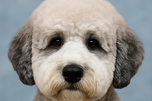 Sheepadoodle Teddy Bear Haircut