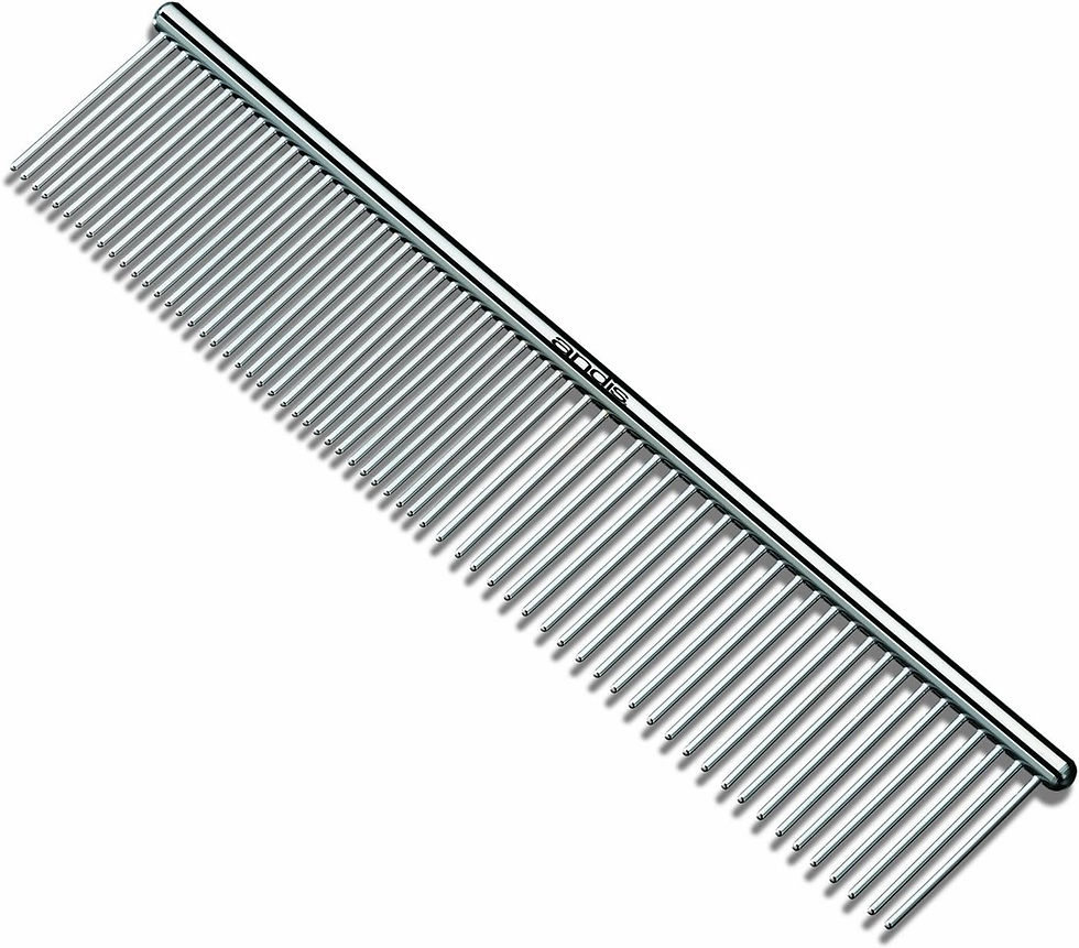 Andis 65730 Stainless-Steel Comb