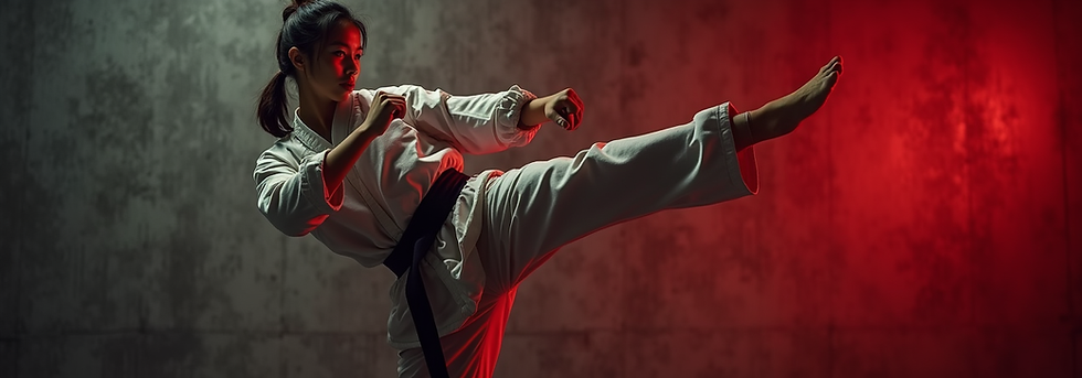 Black belt pre pre grading