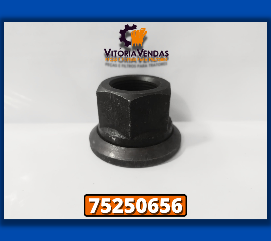 75250656 PORCA RODA DIANT/TRAS FIAT-FG140