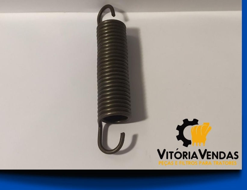 E96185 MOLA PEDAL FREIO CASE-580H,SH,E96185