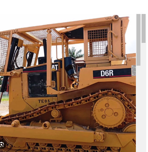 D6R CATALOGO EM PDF TRATOR DE ESTEIRA CATERPILLAR DD6R