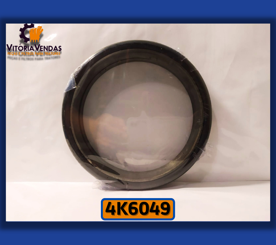 4K6049 RETENTOR DUOCONE,DUO-CONE, RODA MOTRIZ CAT-D4 4K-6049