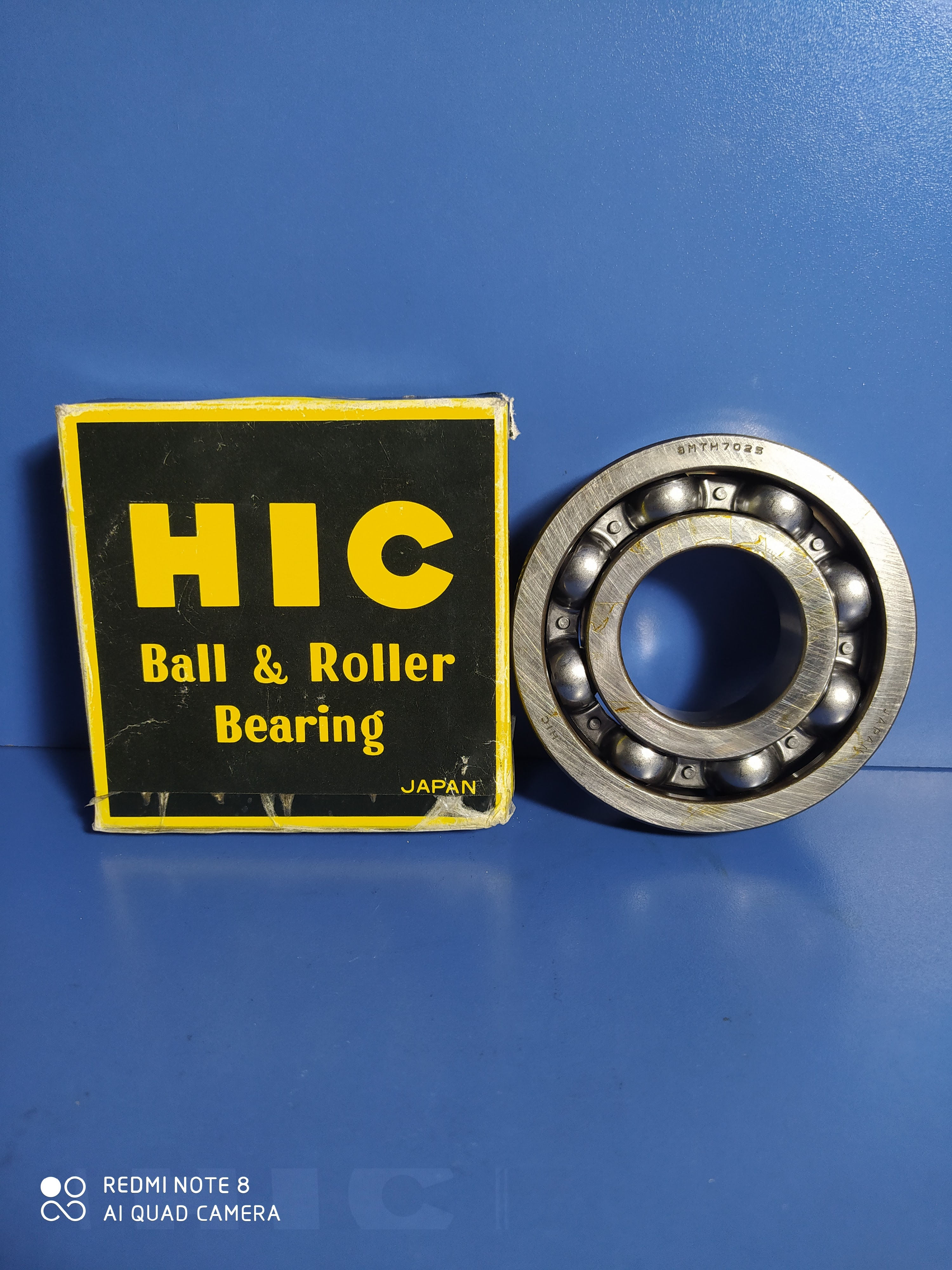 L33357 Rolamento Eixo Acionamento Caixa 580H- 8MTH7025/l33357