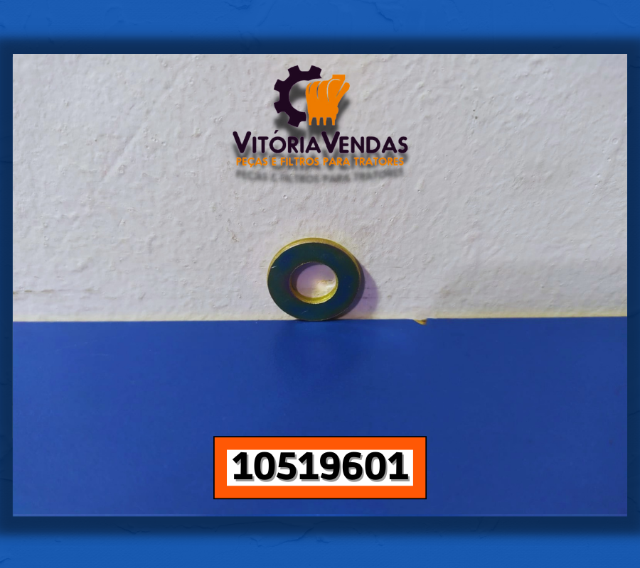10519601 ARRUELA ALAVANCA ESCARIF FIAT-AD7B,7D