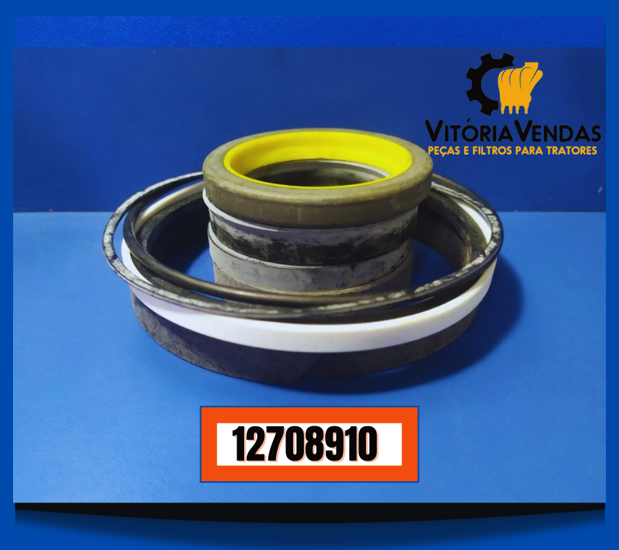 12708910 REPARO-KIT-CIL LEVANTE CONCHA MICHIGAN-45C,55C 12708910A