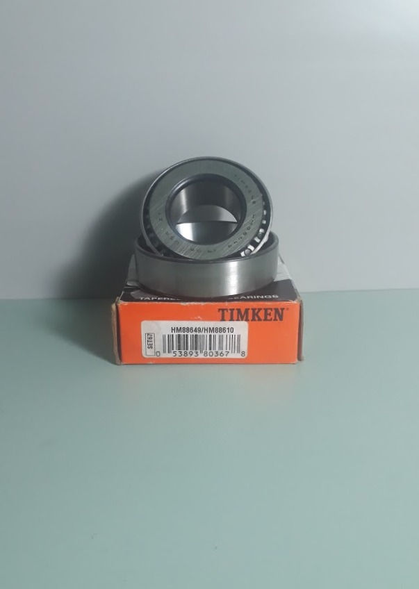 90709100 Rolamento Coroa Trazeira JCB3C/HM88649-HM88610-907/09100-48/58190