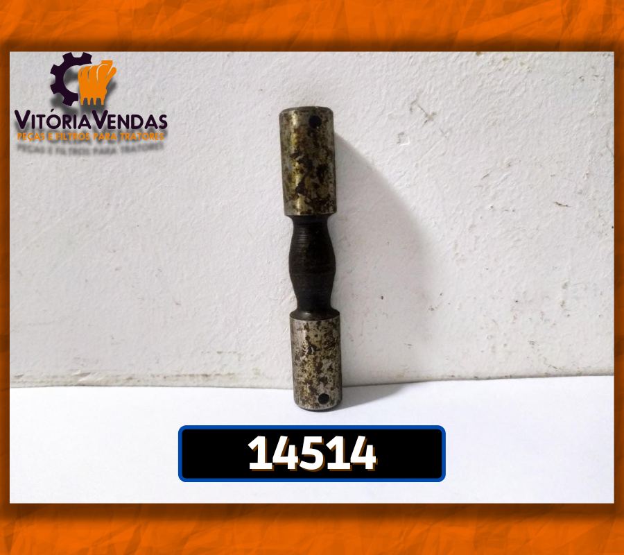 14514 PINO TRAVA ALAVANCA CX MARCHAS FIAT-AD7,7D