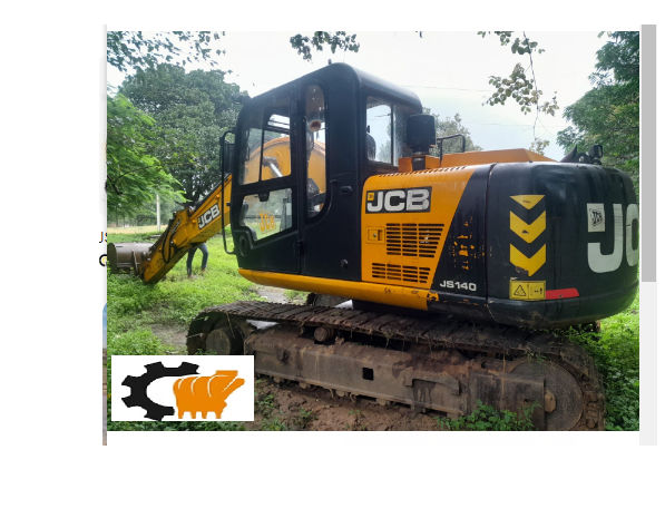 JS140 CATALOGO DIGITAL EM PDF-PEÇAS-INGLÊS-ESCAVADEIRA JCB