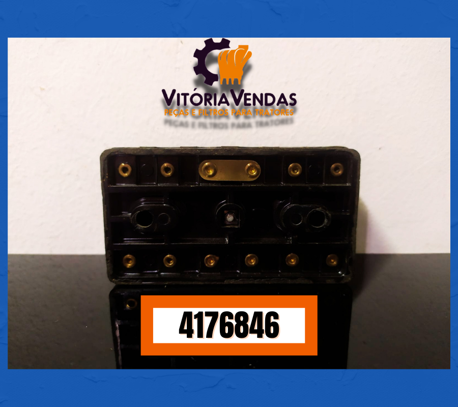 4176846 CAIXA FUSIVEIS FIAT-AD7,7D 417-6846