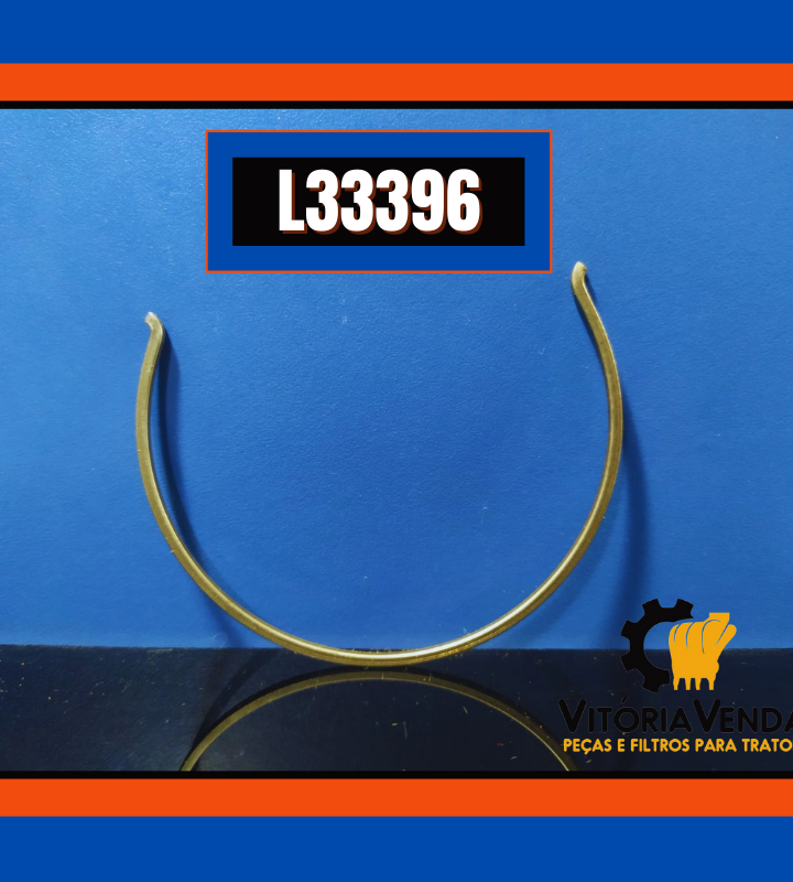 L33396 ANEL TRAVA CAIXA MARCHA CASE-580H,SH | Vitória Vendas