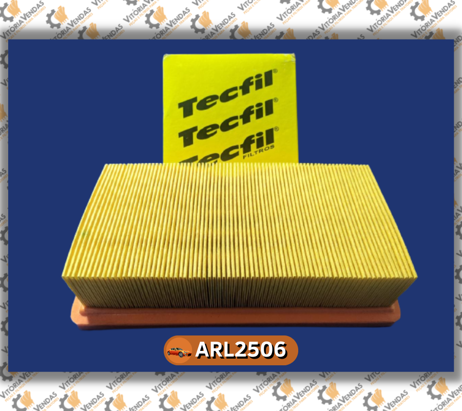 ARL2506 Filtro Ar 7085753-FAP5301-HLP2805-HLP2506-LX453-7077667-EFA327-CA5150