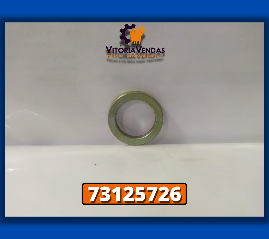 73125726 BUCHA DO EIXO DIANTEIRO FIAT/N.H.-FG140,FG75