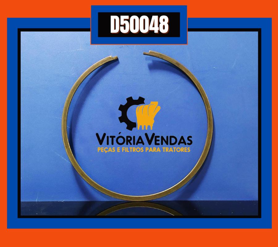D50048 TRAVA PLACA PRESSAO INV FRENTE CASE-580H,SH,D50048
