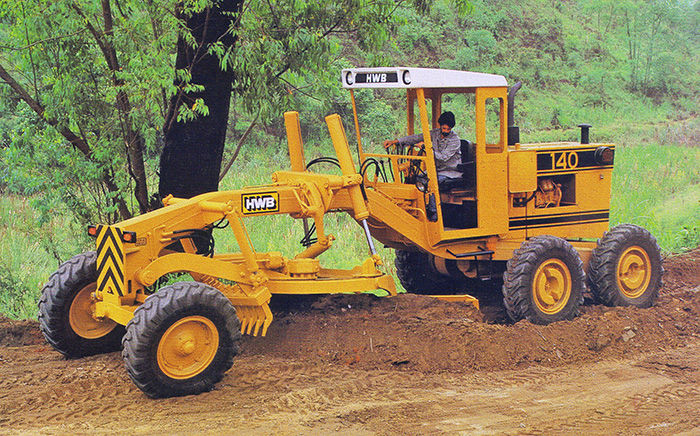 140M MANUAL DE SERVIÇOS HUBER WARCO MOTONIVALADORA EM PDF –140M