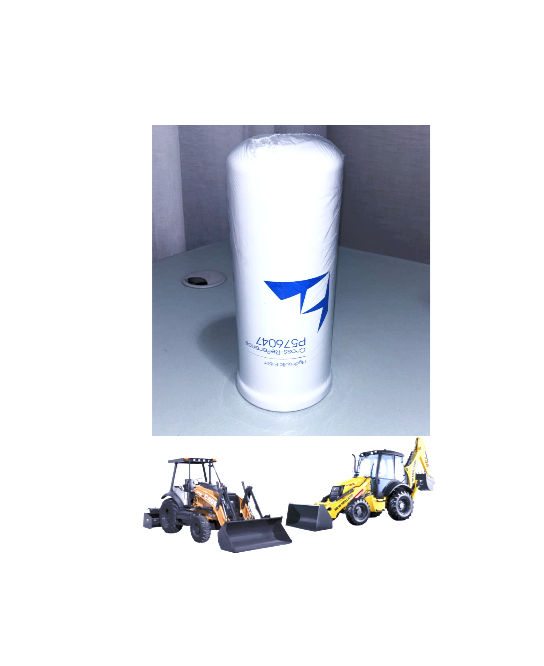 84255607 Filtro Hidráulico Para 580n,B90b,B110b,84255607,84255607,P576047,478335