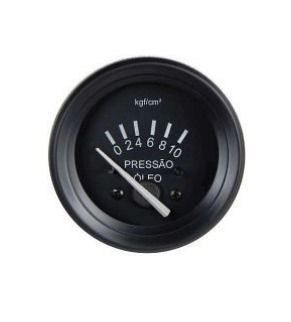 6100883 Manometro pressão motor/W21.006P
