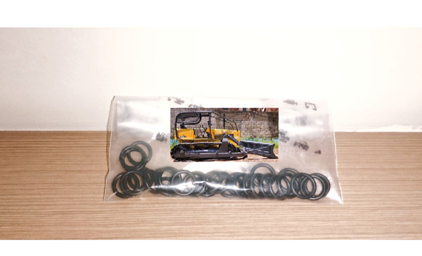 559597 ANEL DO PARAFUSO DO MANCAL EMBREAGEM AD7B,RC000022160