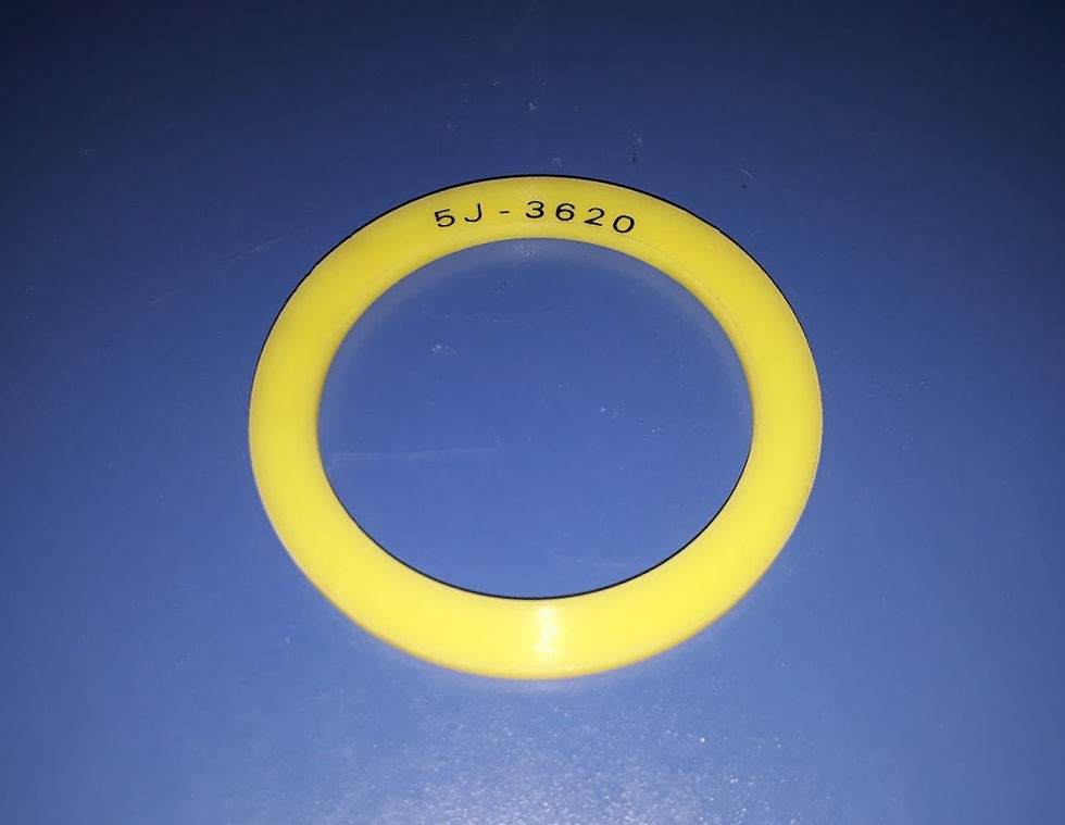 Miniatura: 4J3420 Reparo Jogo Cilindro Escarificador Cat-D4E(8pç)4J3420-5F3144-1K6982