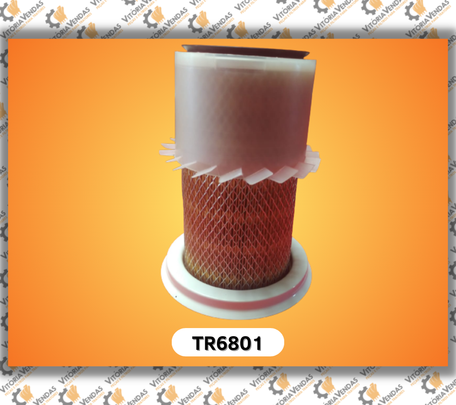 TR6801 FILTRO DO AR PRIMÁRIO-P776830-32906801-AF25509K-PA3924F,TR-6801