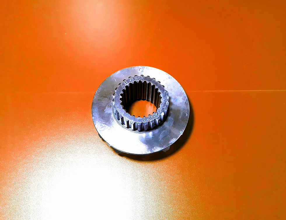 Miniatura: 75289072 Engrenagem Diferencial New Holland FG140/FG170/G140/RG140/RG17-75289072