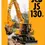 Miniatura: JS130W JCB MANUAL DE SERVIÇO EM PDF – MINI ESCAVADEIRA HIDRÁULICA