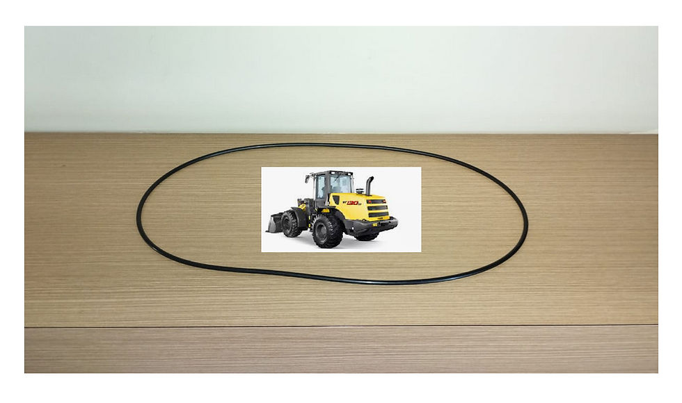 Miniatura: 148889A1 ANEL NEW HOLLAND PÁ CARREGADEIRA W130,148889,CEN2274,R03A0068,