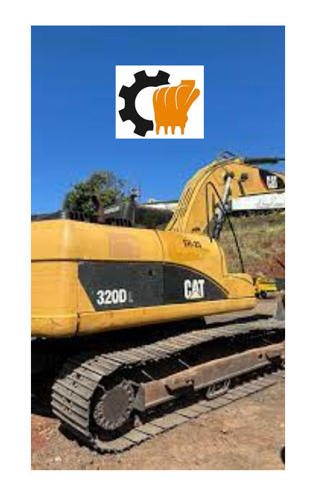 320D CATALOGO EM PDF PEÇAS CAT-ESCAVADEIRA 320DL