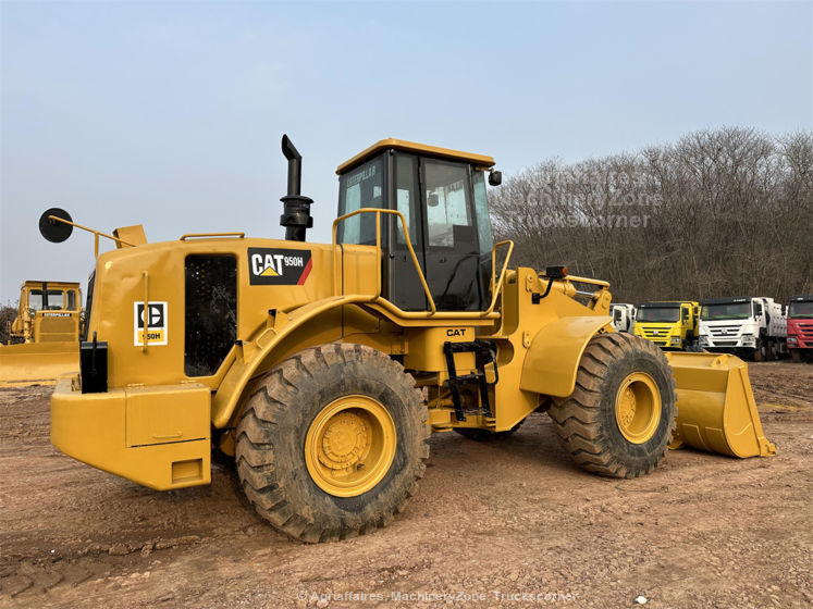 950H CATALOGO DE PEÇAS EM PDF PÁ CARREGADEIRA CATERPILLAR