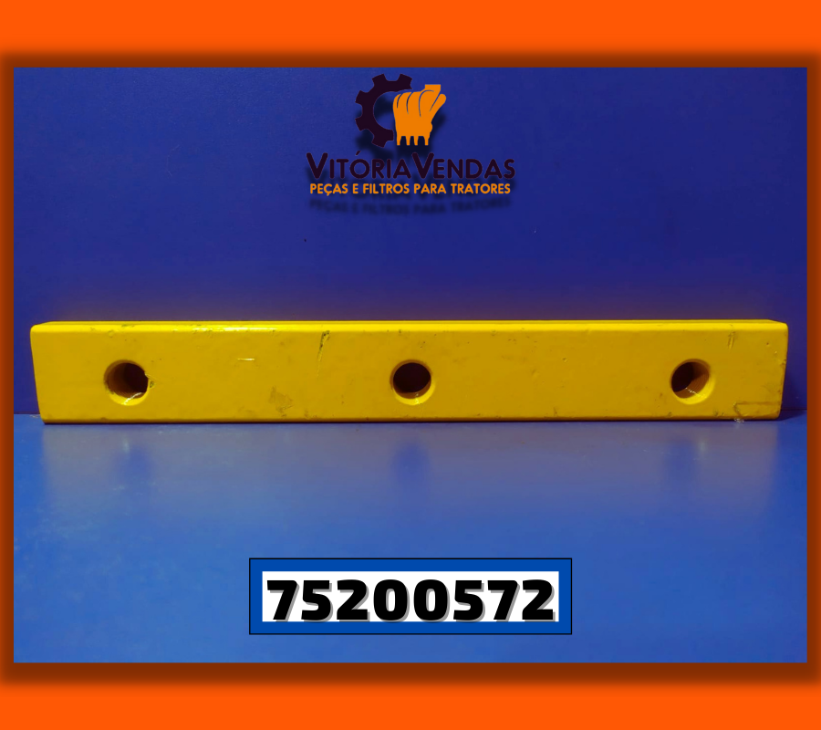 75200572 GUIA INFERIOR AJUSTE R GUIA FIAT-AD7/7D