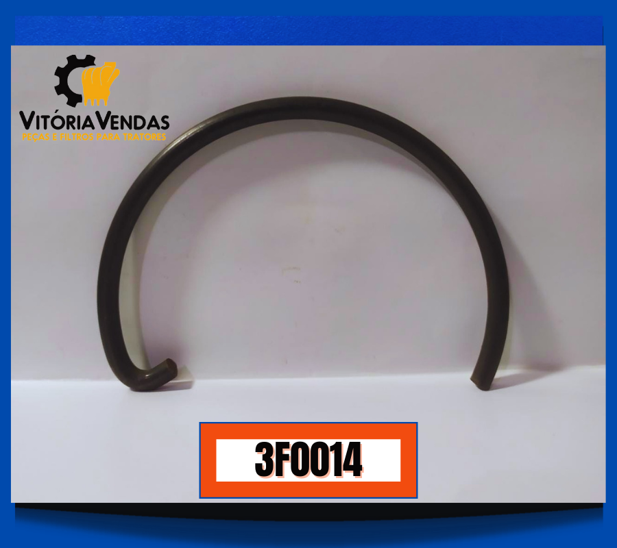 3F0014 ANEL AÇO CAT-12E,120B 3F-0014,3F14