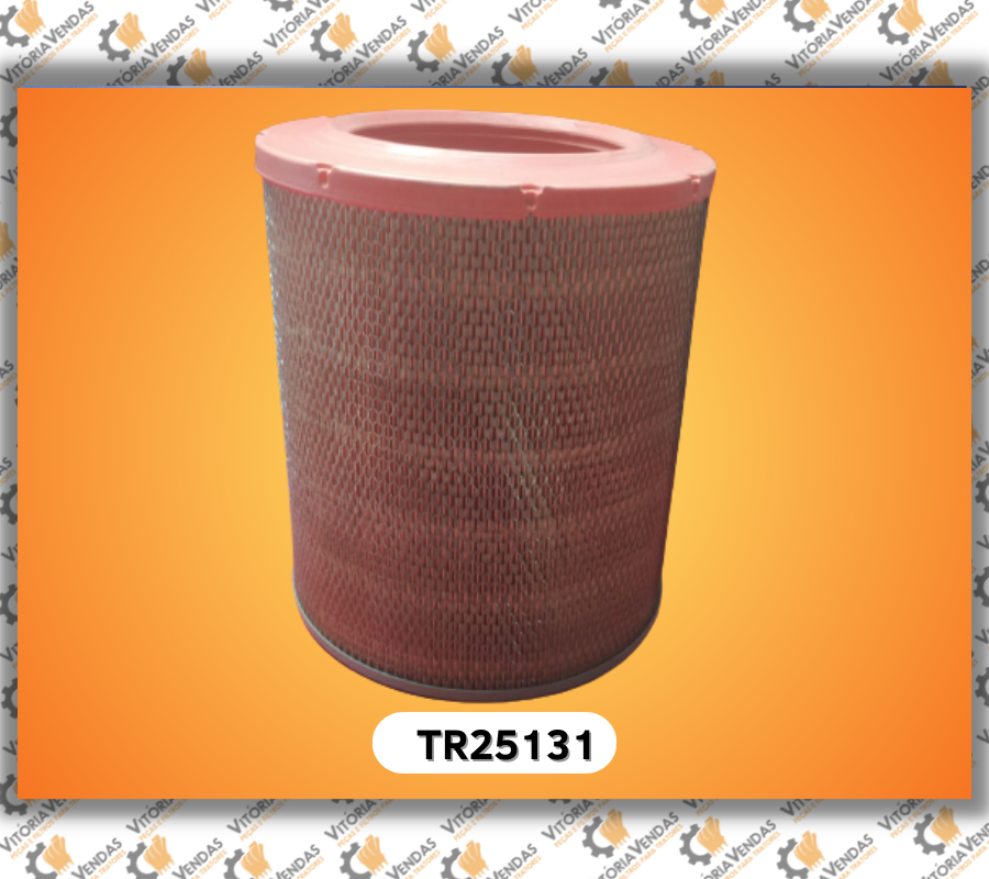 TR25131 Filtro de Primario-6I0273-UARS2473P-ARS2473-AF25131M-P532473-AF2473RS