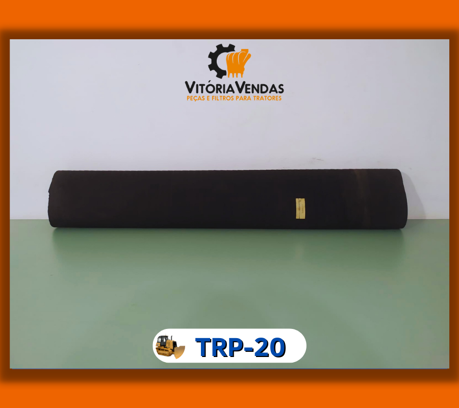 TRP-20 MANGOTE RETO TRP 1L 4.1/2 89CM