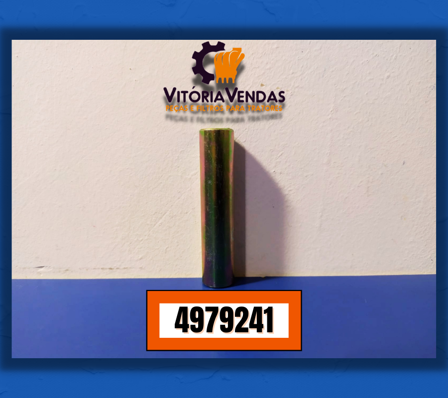 4979241 TUBO FEIXE MOLA (BUCHA) FIAT-AD7B