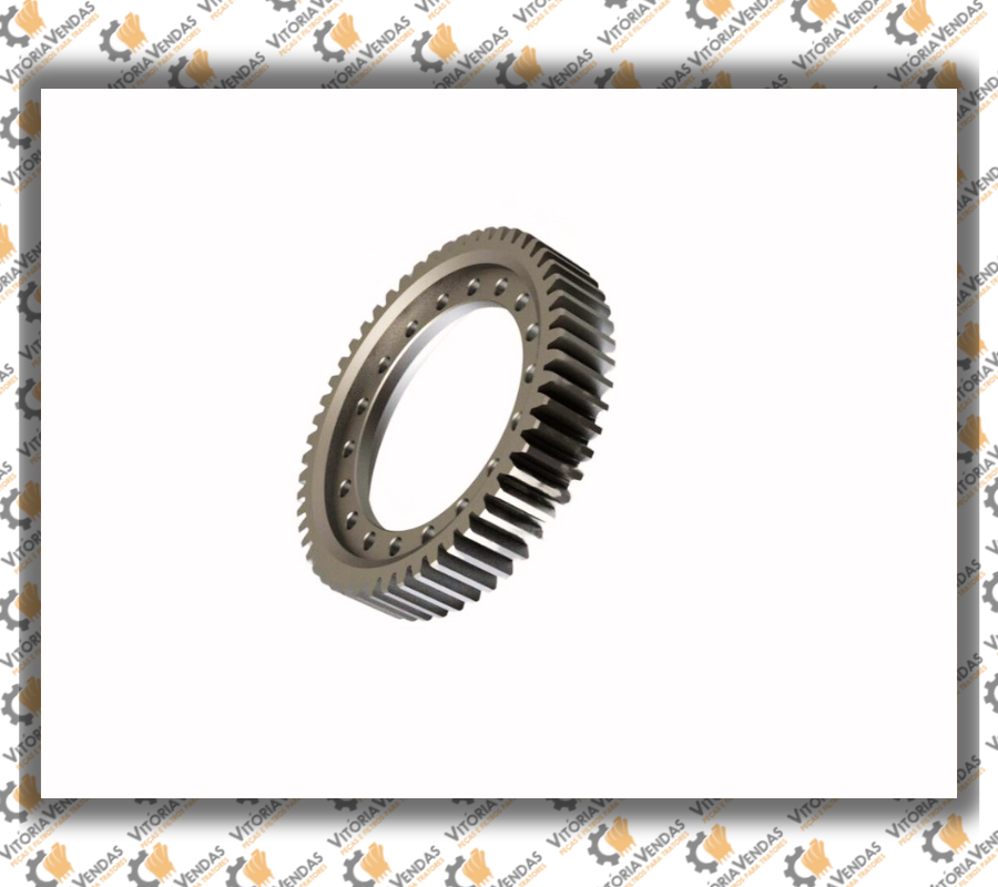 Miniatura: 4964921 COROA LATERAL FIATALLIS AD7B,NEW HOLLAND 7D