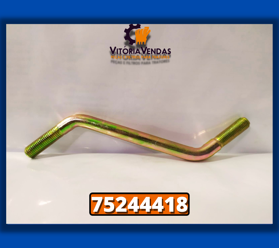 75244418 TIRANTE ALAVANCA DISTRIBUIDOR FR12B