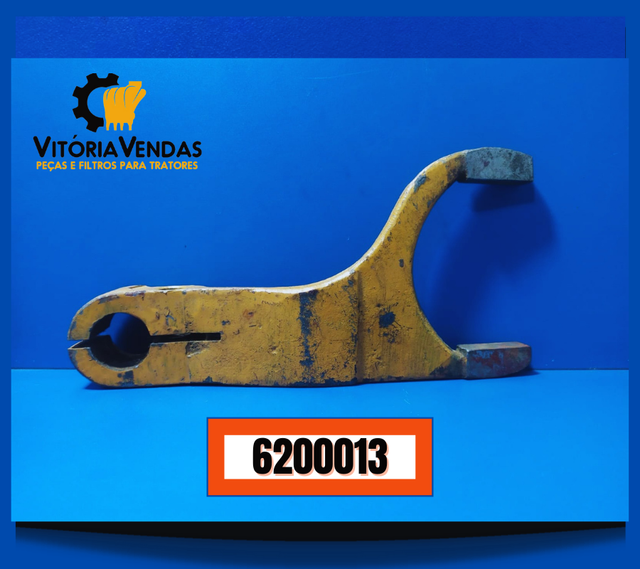 6200013 GARFO FRENTE/RE (FERRO) HWB-140C,165