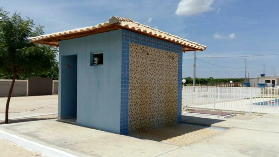 Miniatura: Terreno à venda Cond. Portal do Vale-1125 m2-Estrada das Pedrinhas-Petrolina-PE
