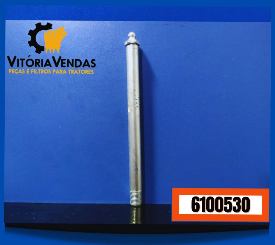 6100530 PINO LUBRIF PINO ARTICULAÇÃO HWB-140M,165,6100530