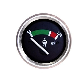 E97351 Termômetro da Água Case 580h/48-126ºC – 52mm – 12V/E157478/E157478/E97351