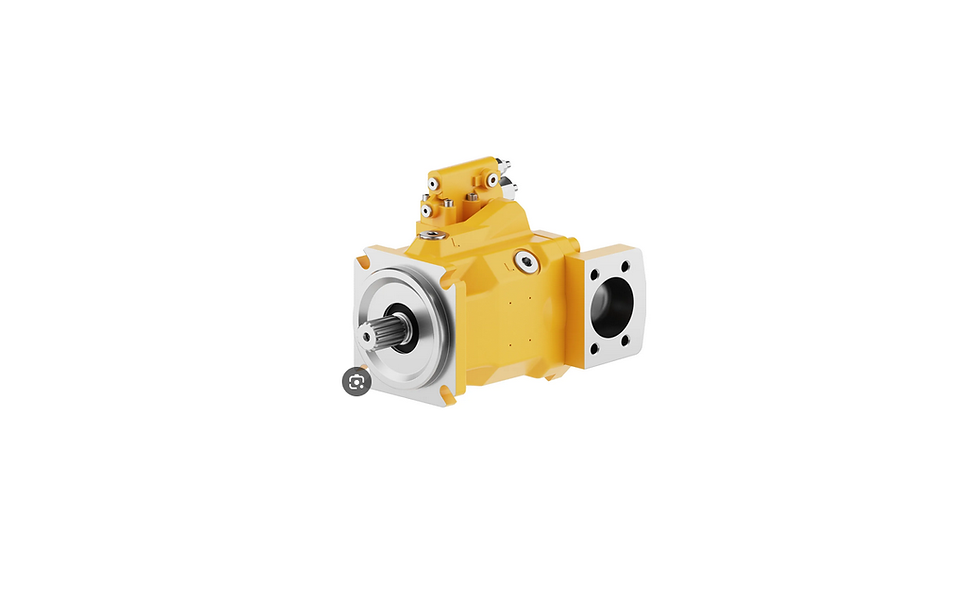 Miniatura: 3073063 Bomba Hidráulica Caterpillar-416F-307-3063,