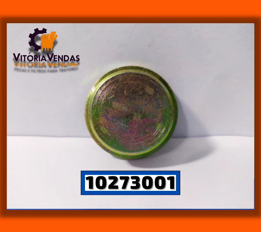 10273001 BUJÃO CARCAÇAA COMANDO FINAL FIAT-AD7,7D,10119140