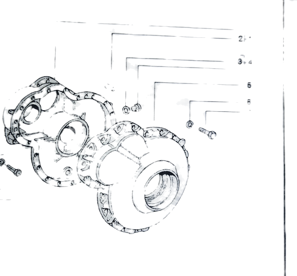 Miniatura: 4964600 TAMPA LATERAL AD7 LE - 4964600/T