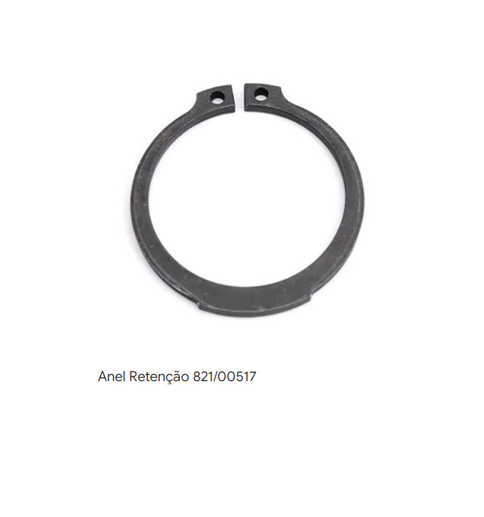 82100517 ANEL TRAVA PINO LANÇA DIANT.JCB 3C,821/00517