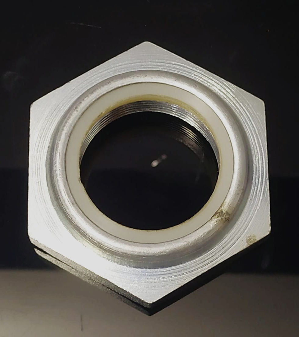 Miniatura: 222960 PORCA EIXO TRANSMISSÃO FR12B MICHIGAN-75III