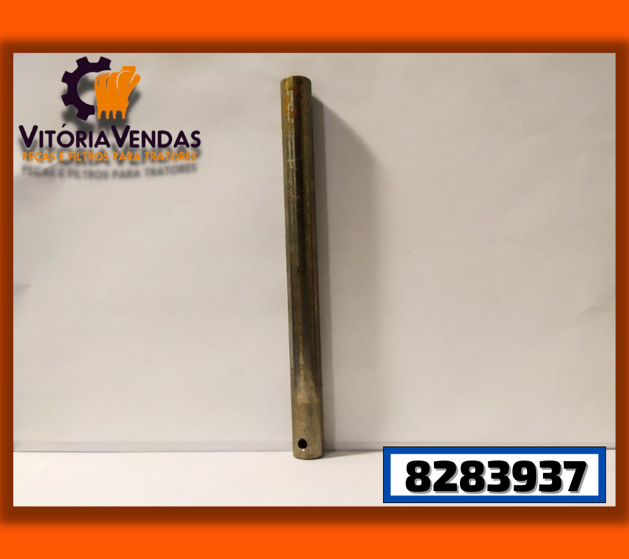 8283937 EIXO ALAVANCA COMANDO FIAT-AD7B,7D